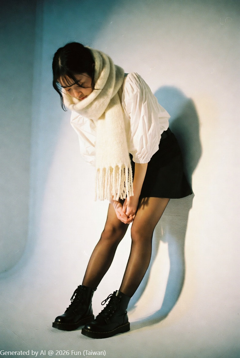 Other # 23 Anne teaching poses 2