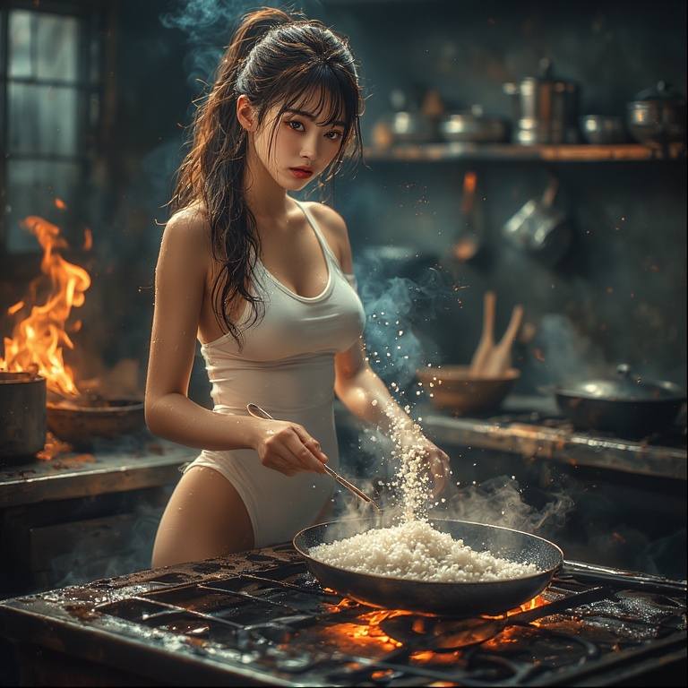 Let her cook