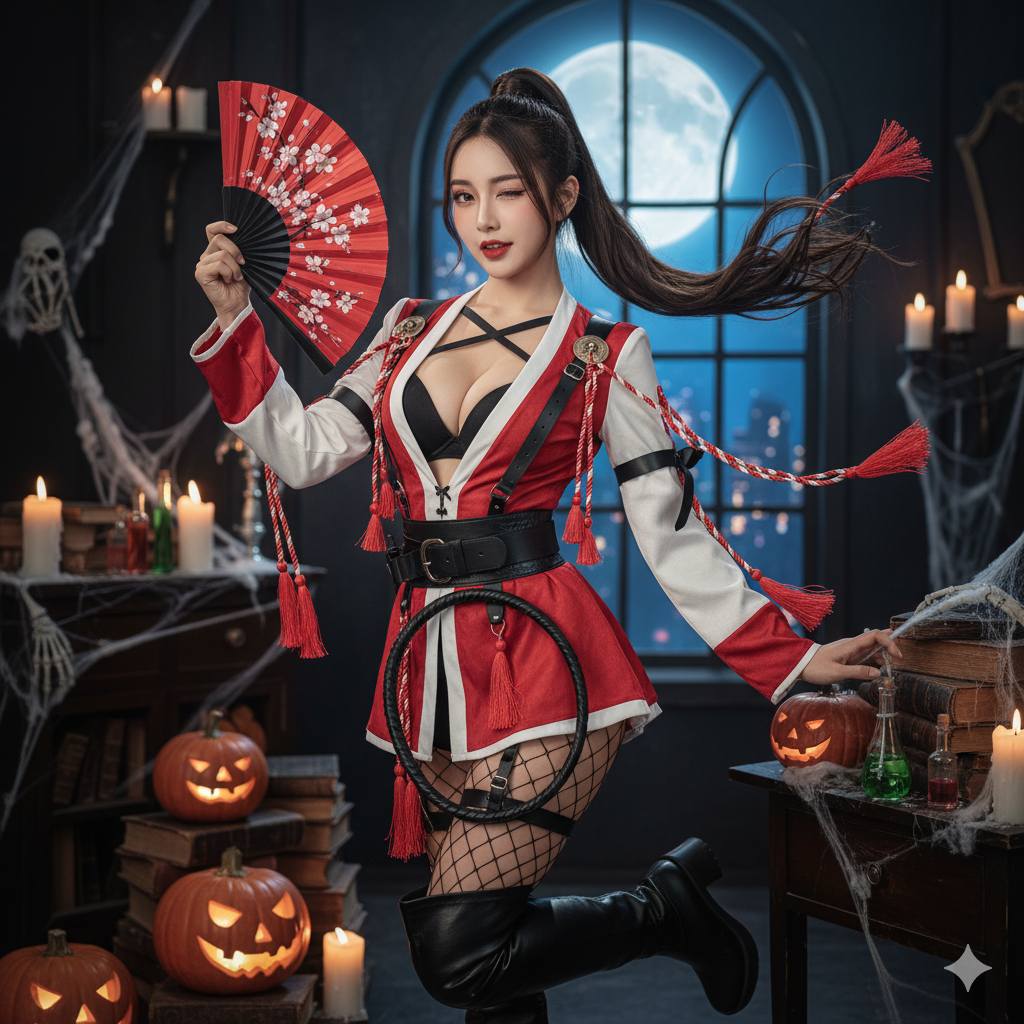 Ignorant Fire Witch