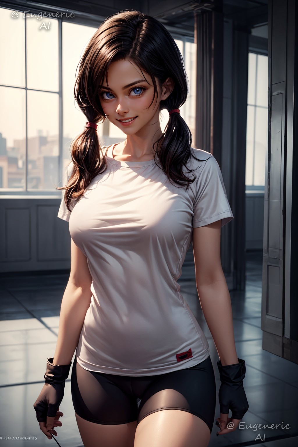 Committee - Videl (Dragon Ball)