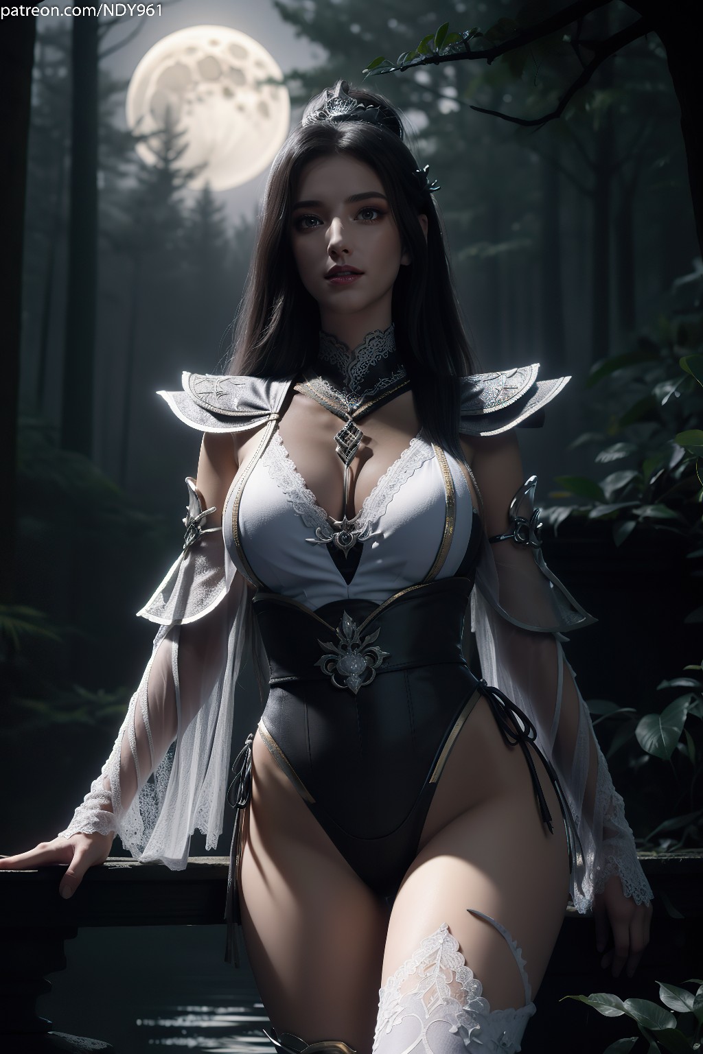 Han Yue_Battle for the Vault of Heaven_ndy149