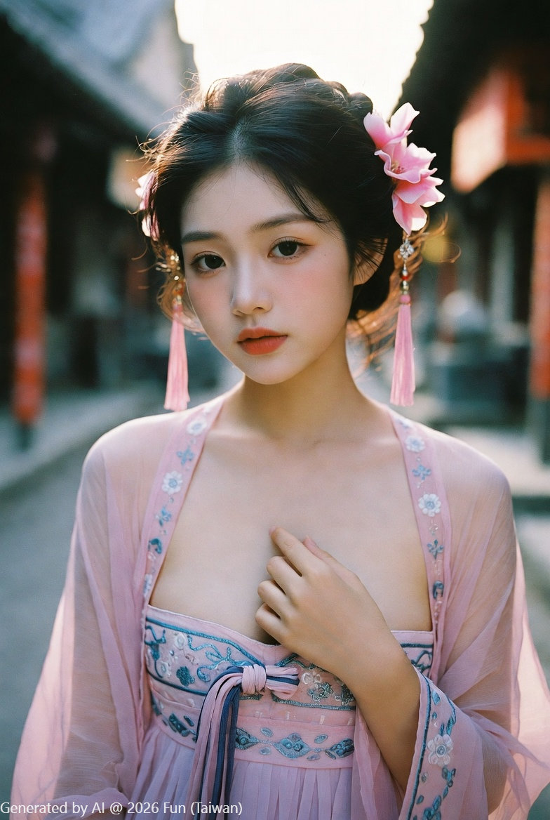 Beauty, please don't influence me to become immortal # 8 Move in next door and