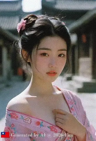 The Most Beautiful Moment # 46 Pan Jinlian's Temptation