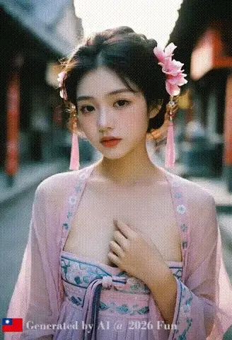 The Most Beautiful Moment # 46 Pan Jinlian's Temptation