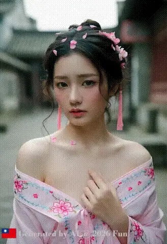 The Most Beautiful Moment # 46 Pan Jinlian's Temptation