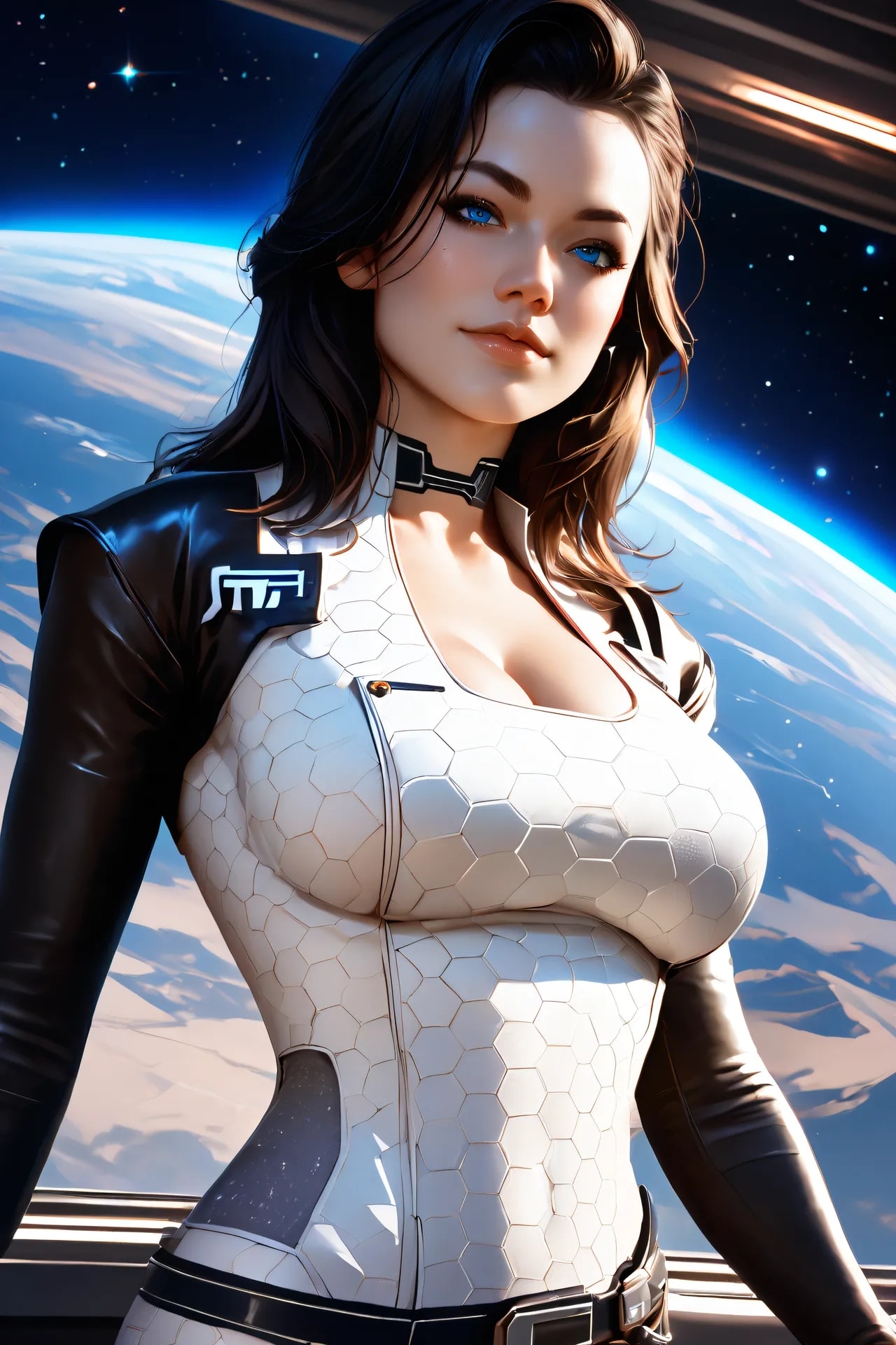 Miranda Lawson - Game Gals - Part 1