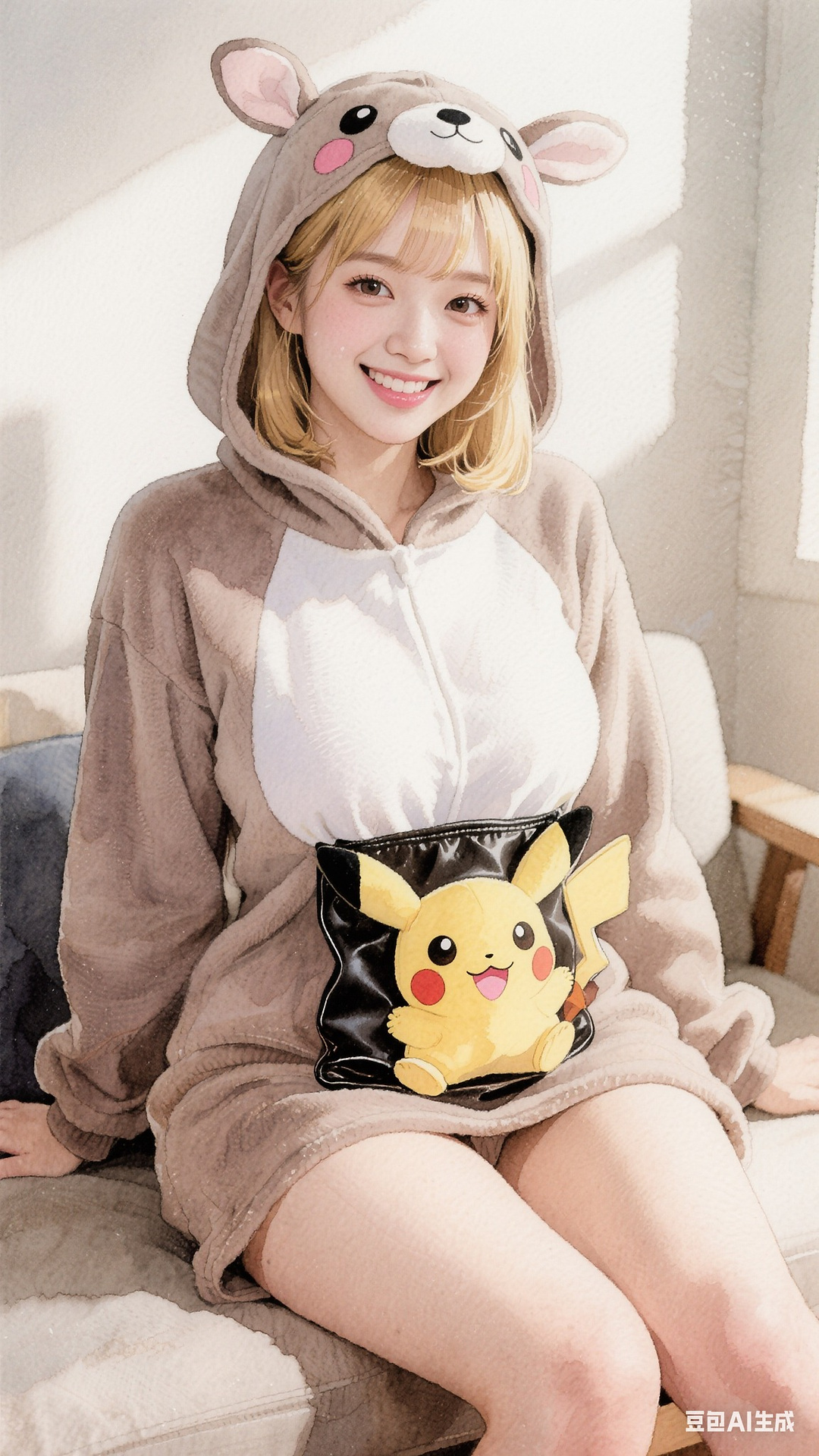 Pokemon Hoodie