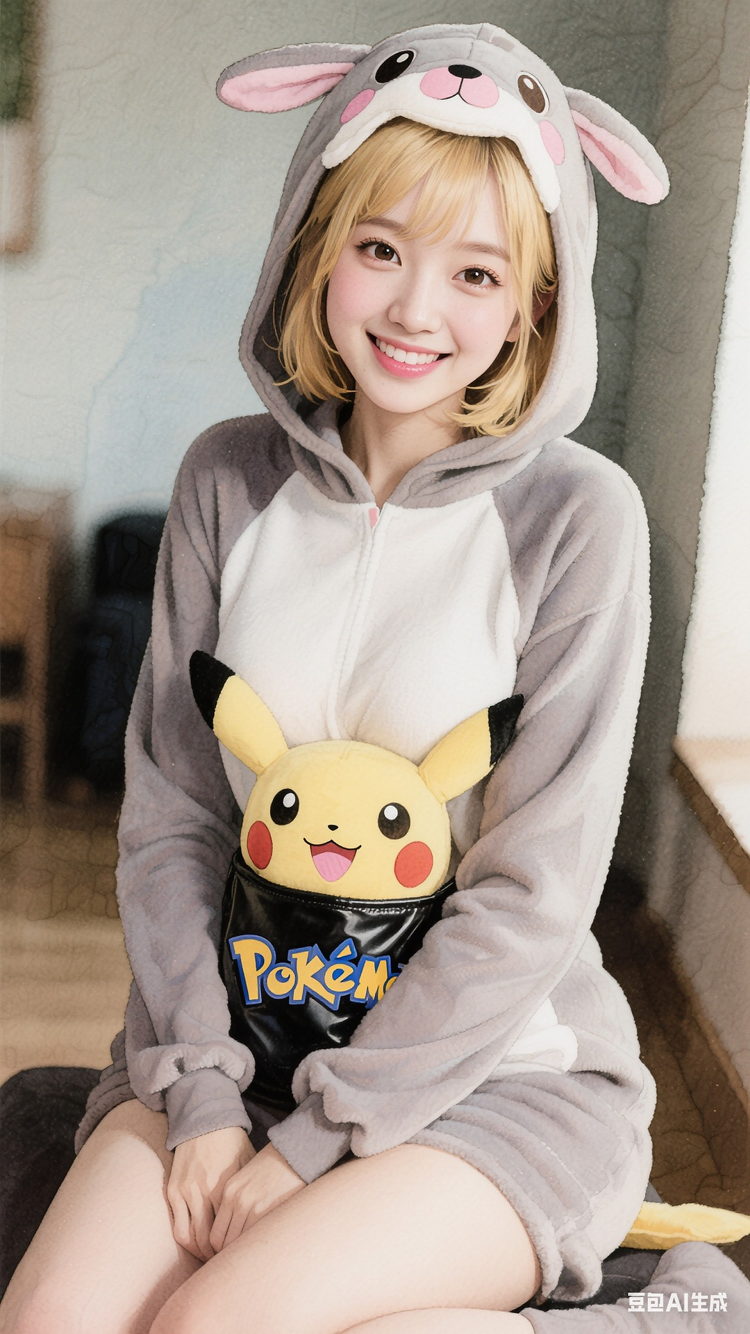 Pokemon Hoodie