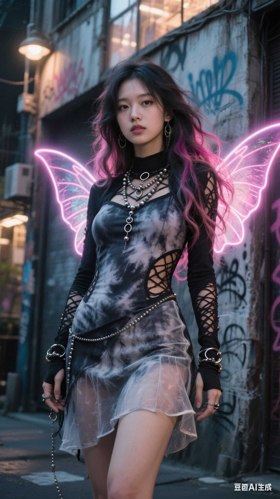 Hippie Gothic Fairy