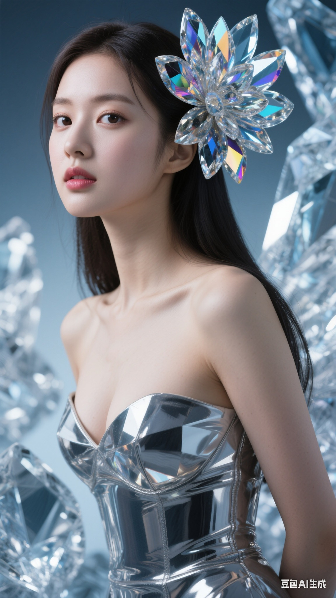 Crystal Flowers