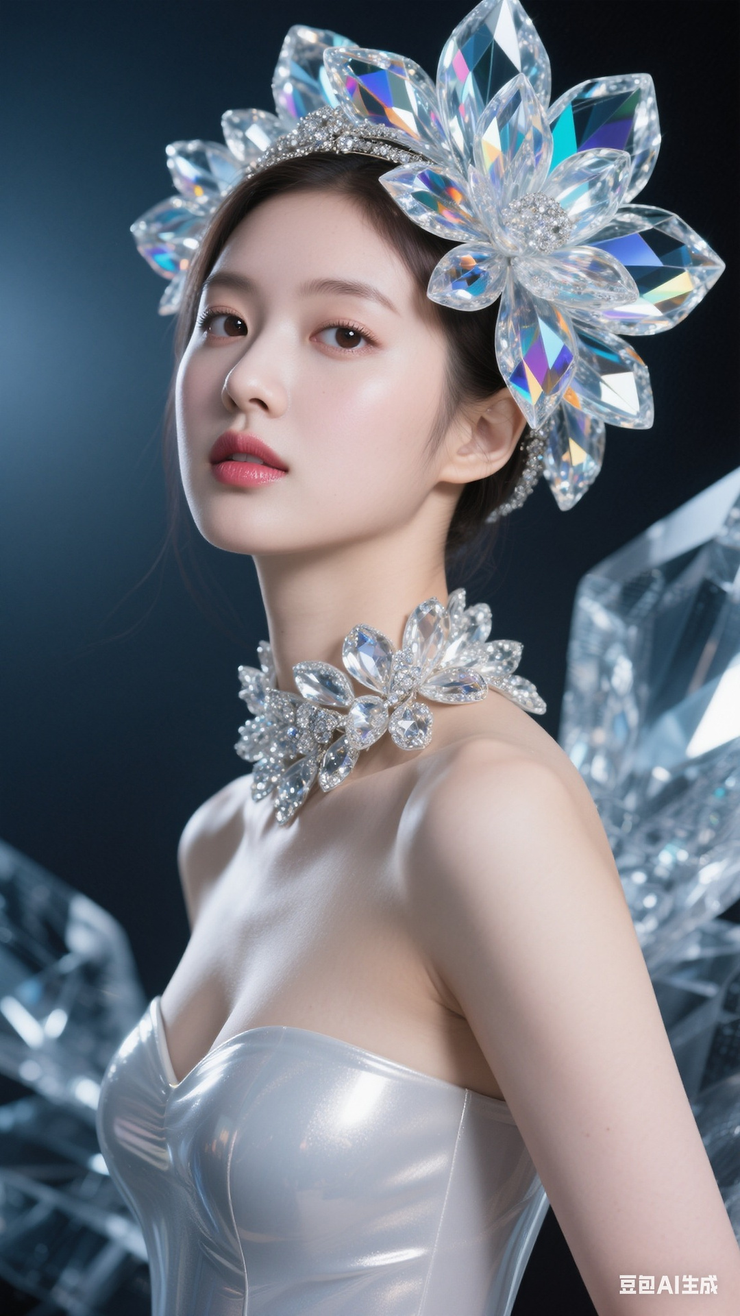Crystal Flowers