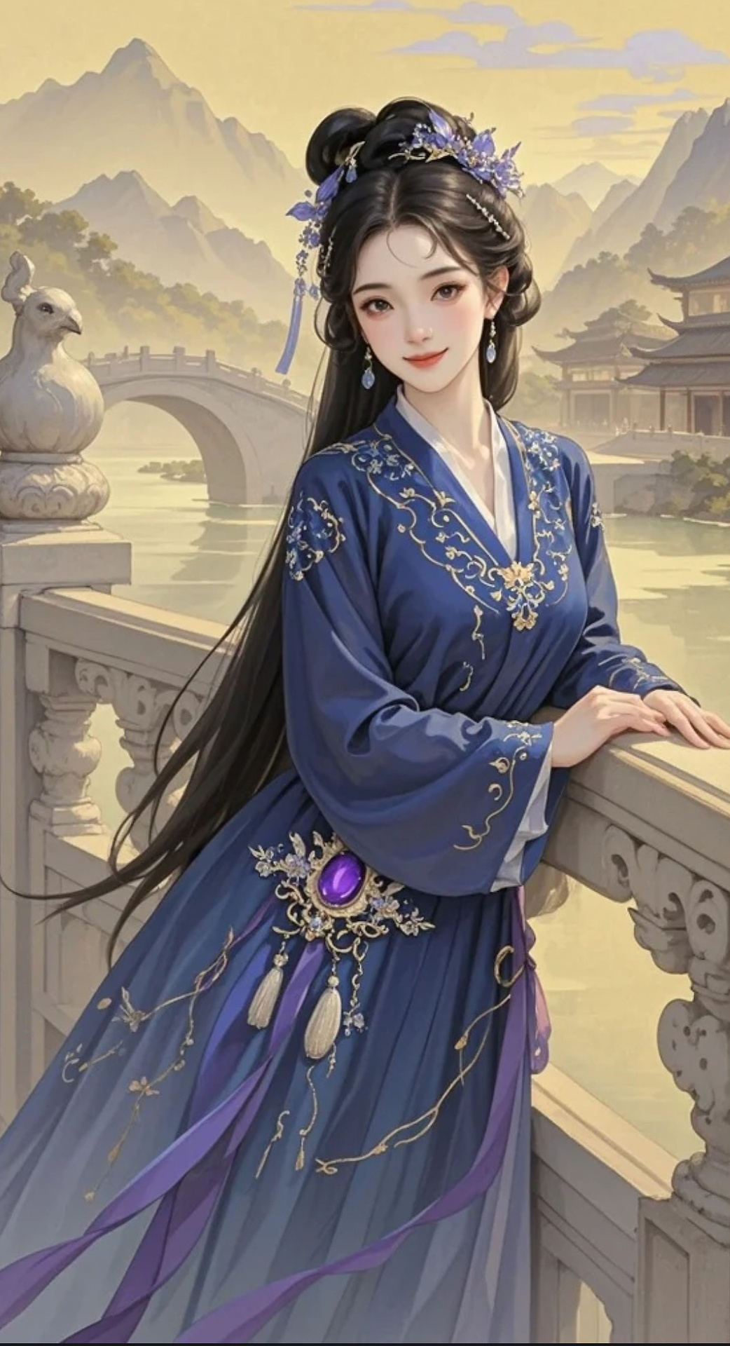 Beauty outfit