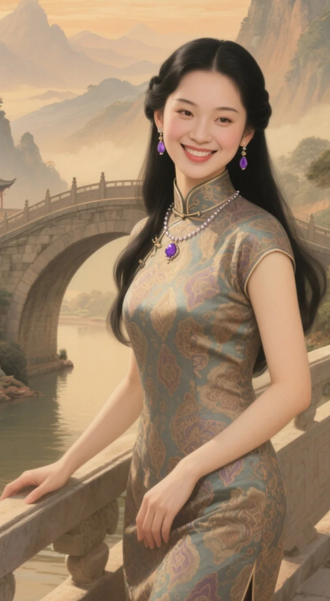 Beauty outfit