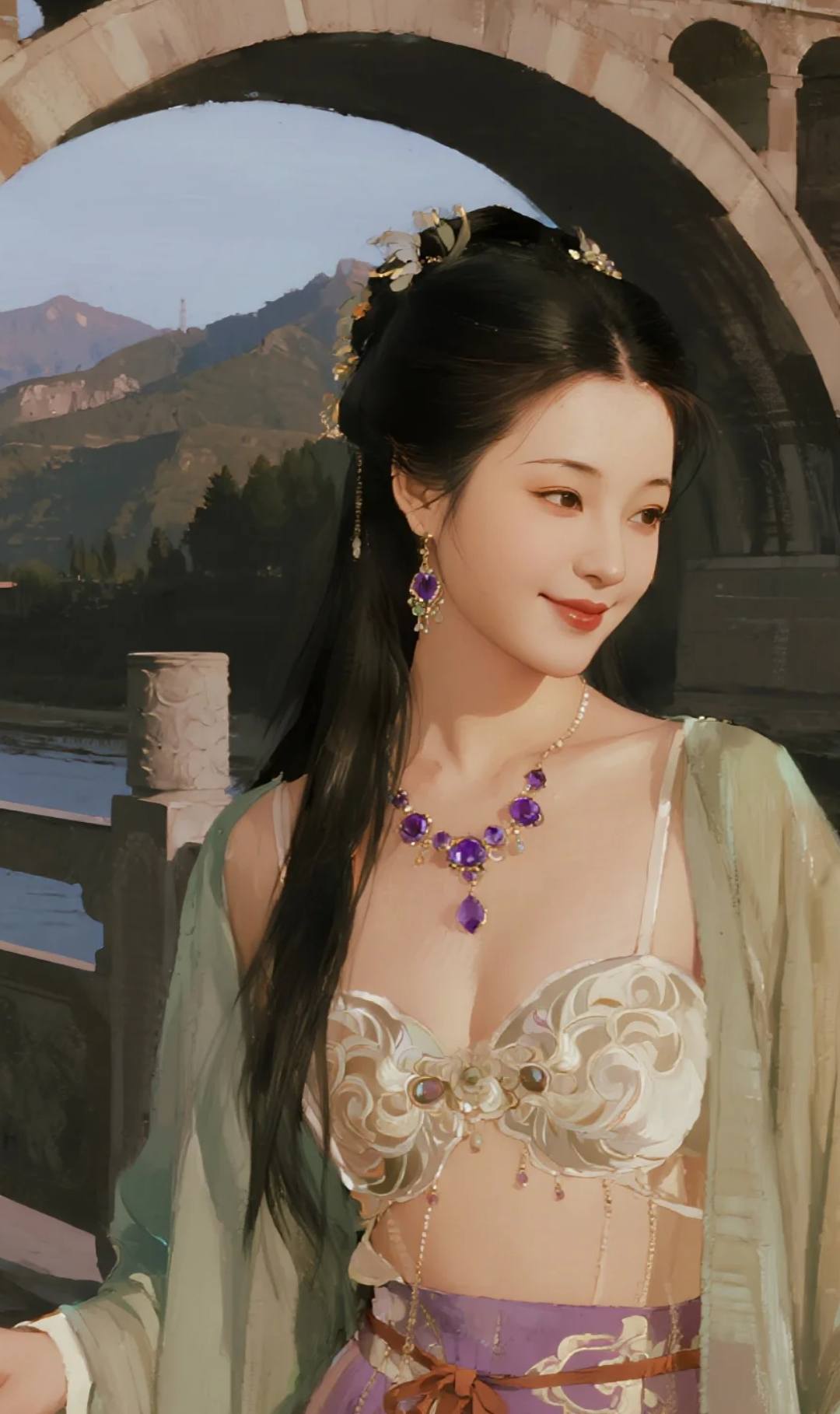 Beauty outfit