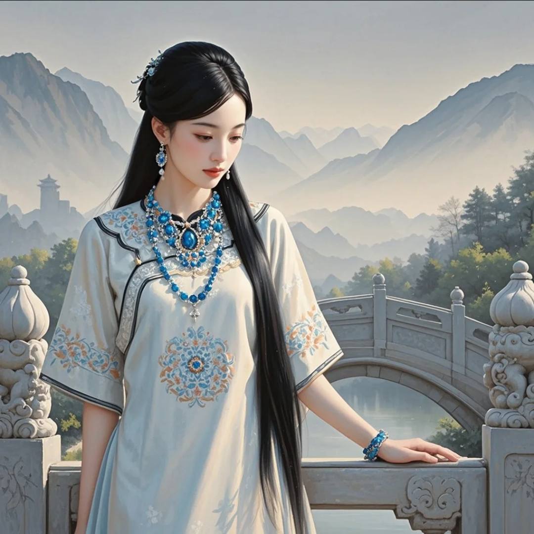 Beauty outfit