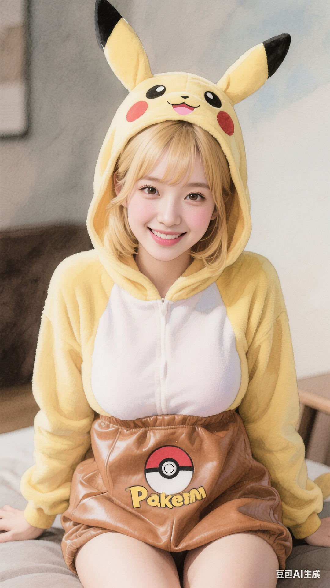 Pokemon Hoodie