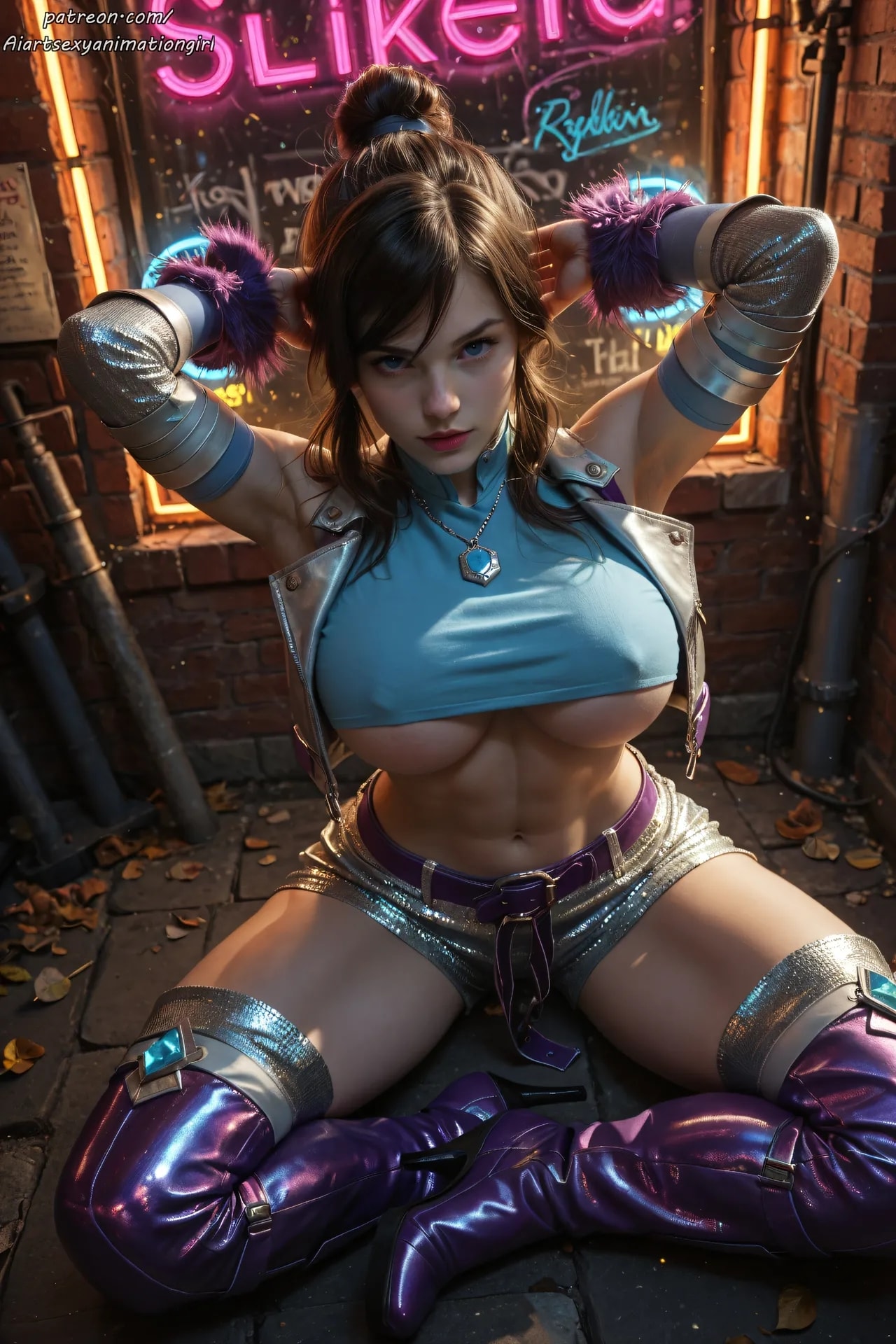 ★Patreon★ AiASAG 4K 🔥Korra🌊