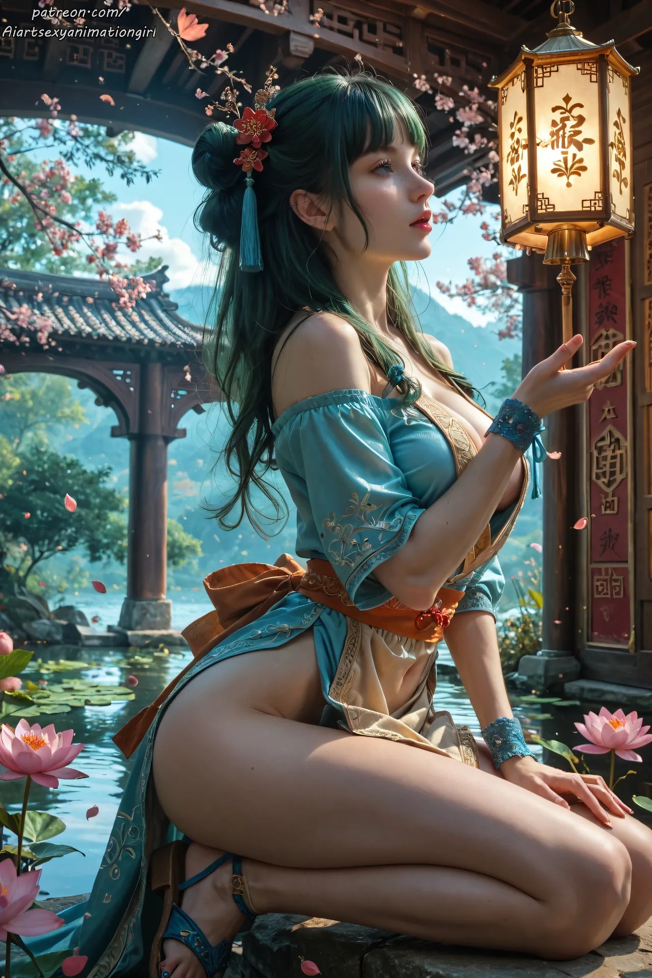 ★Patreon★ AiASAG 4K 🐱 Mao Mao🌿