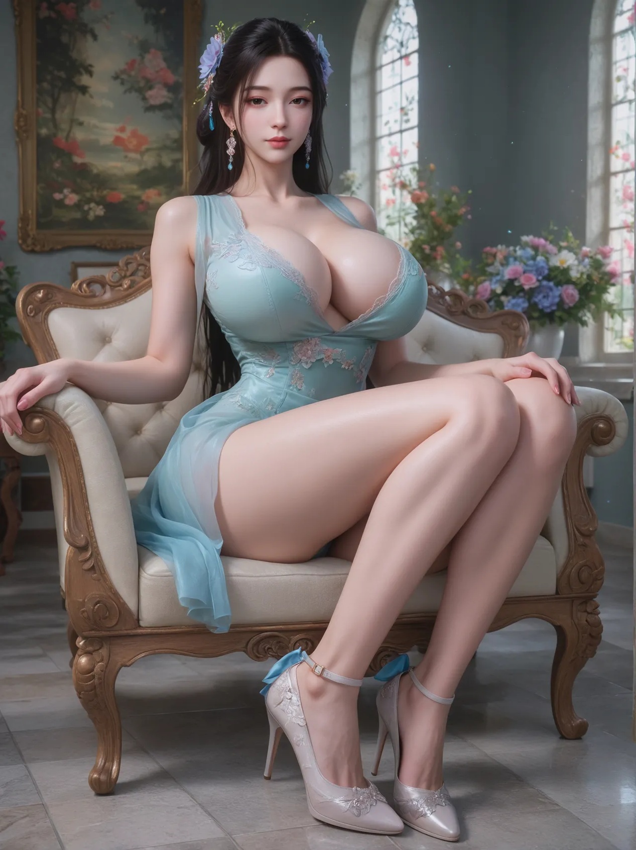 Longevity Realm * - Liu Ruyan