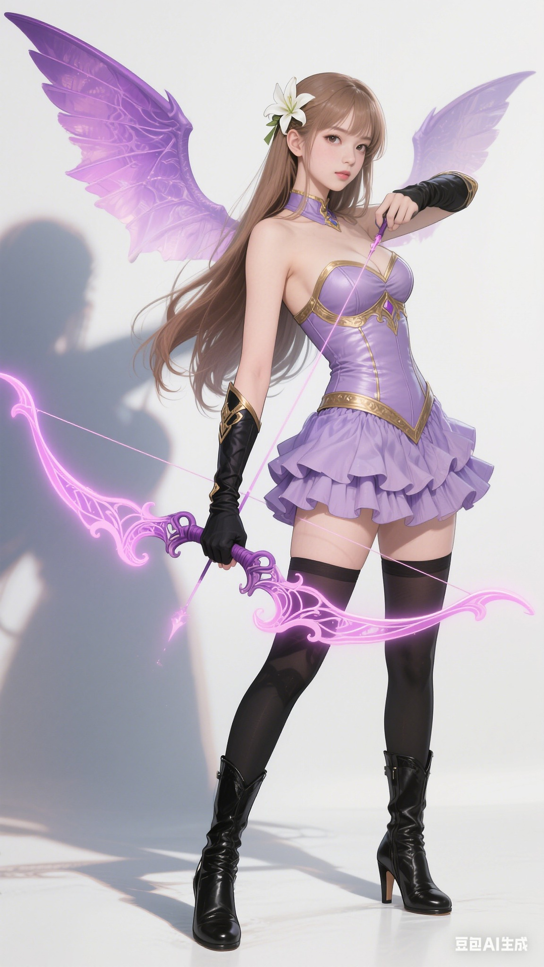 Fantasy Style Maiden Warrior
