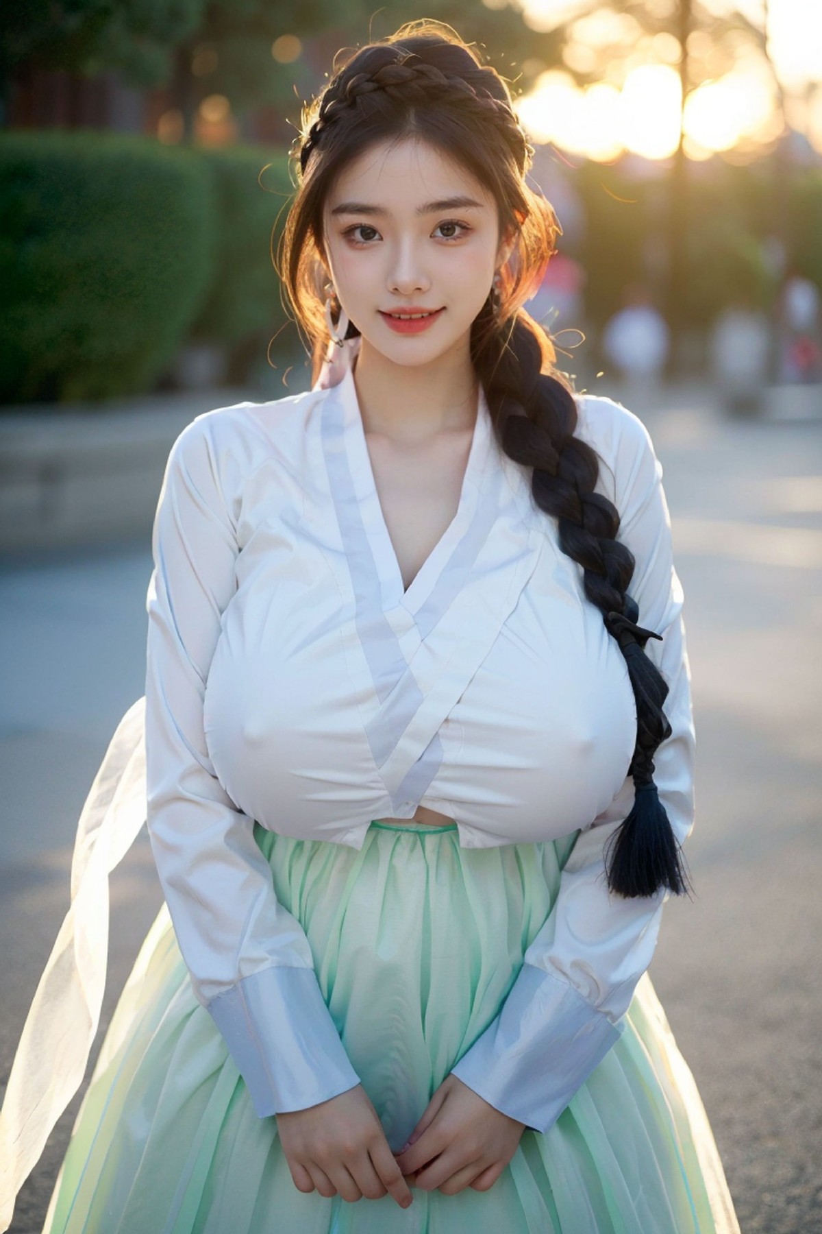 X006 Hanbok