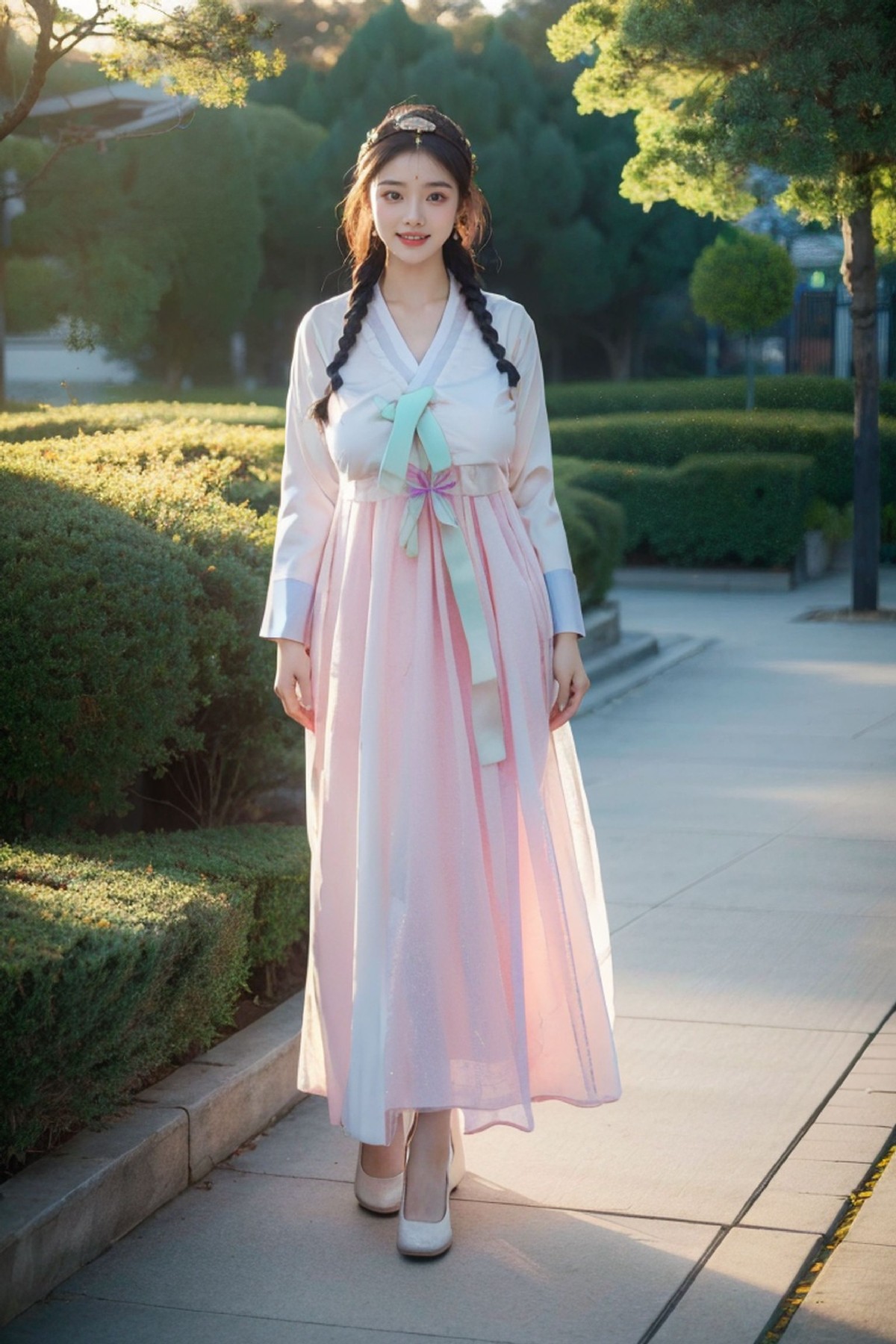 X006 Hanbok