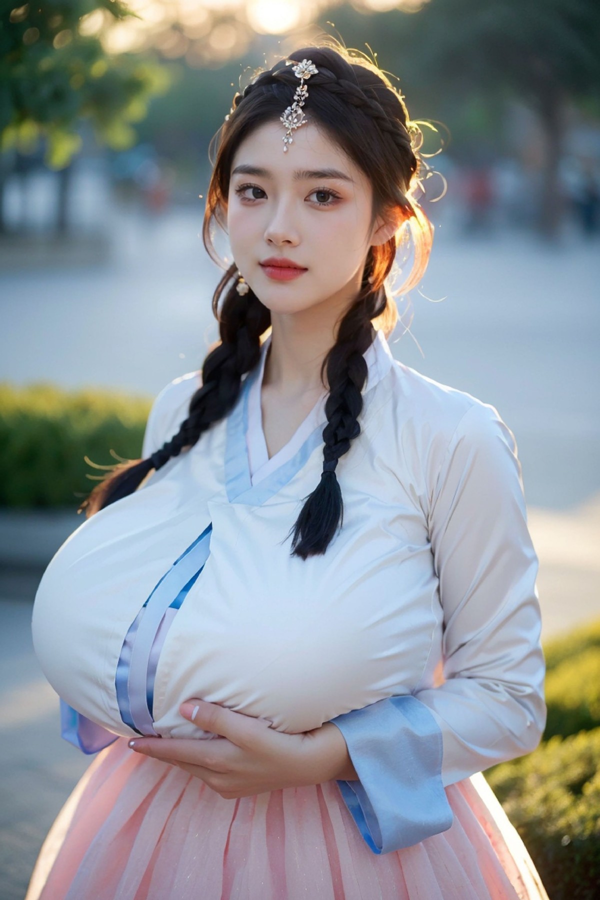 X006 Hanbok