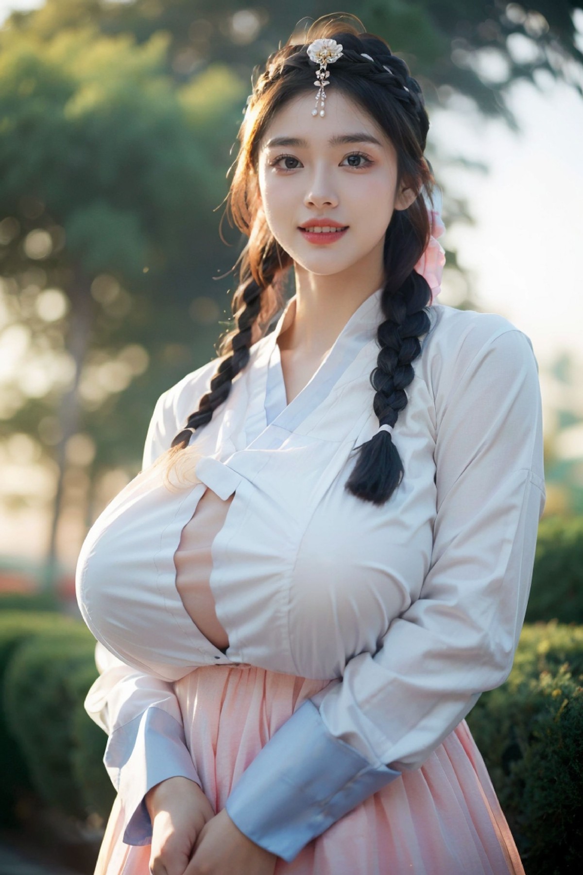 X006 Hanbok