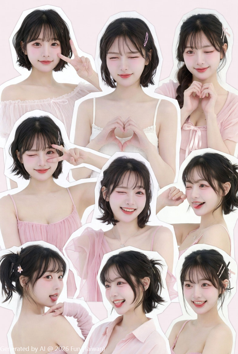 My Korean girlfriend # 35 wants me to open my phone and see that only she is