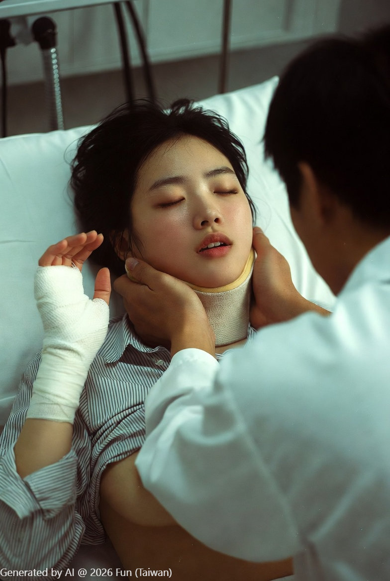 Other # 28 Hospital Secrets: Wrong Doctor Strong O Bed Can't Move Single Woman
