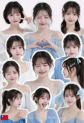 My Korean girlfriend # 35 wants me to open my phone and see that only she is