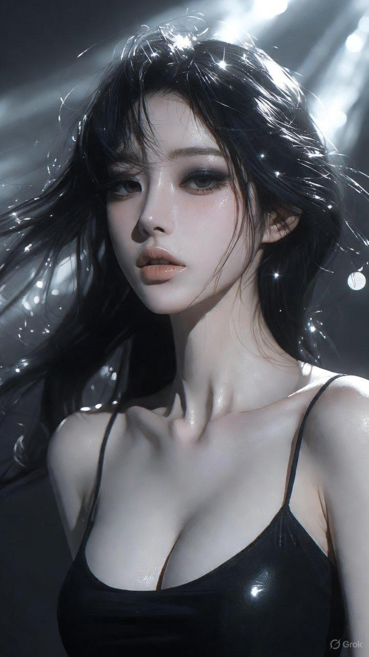 Silver Dust Nocturne