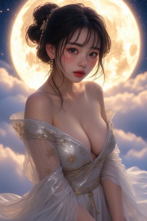 The Moon Goddess