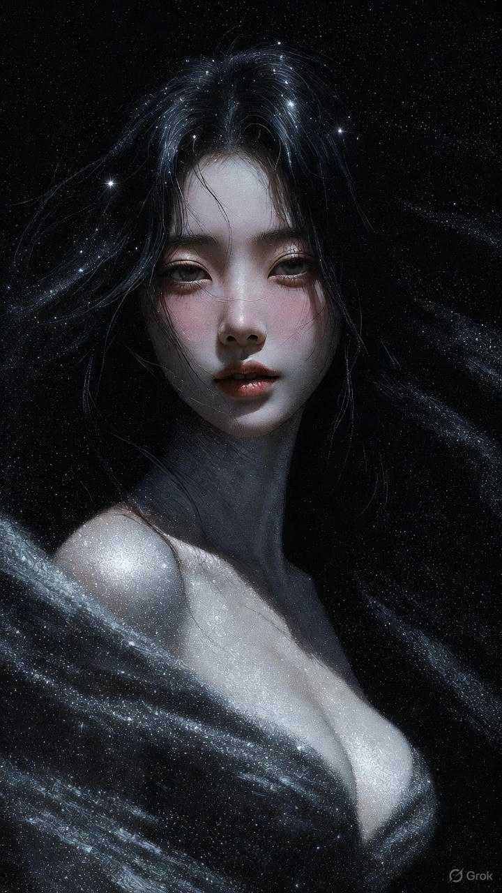 Silver Dust Nocturne