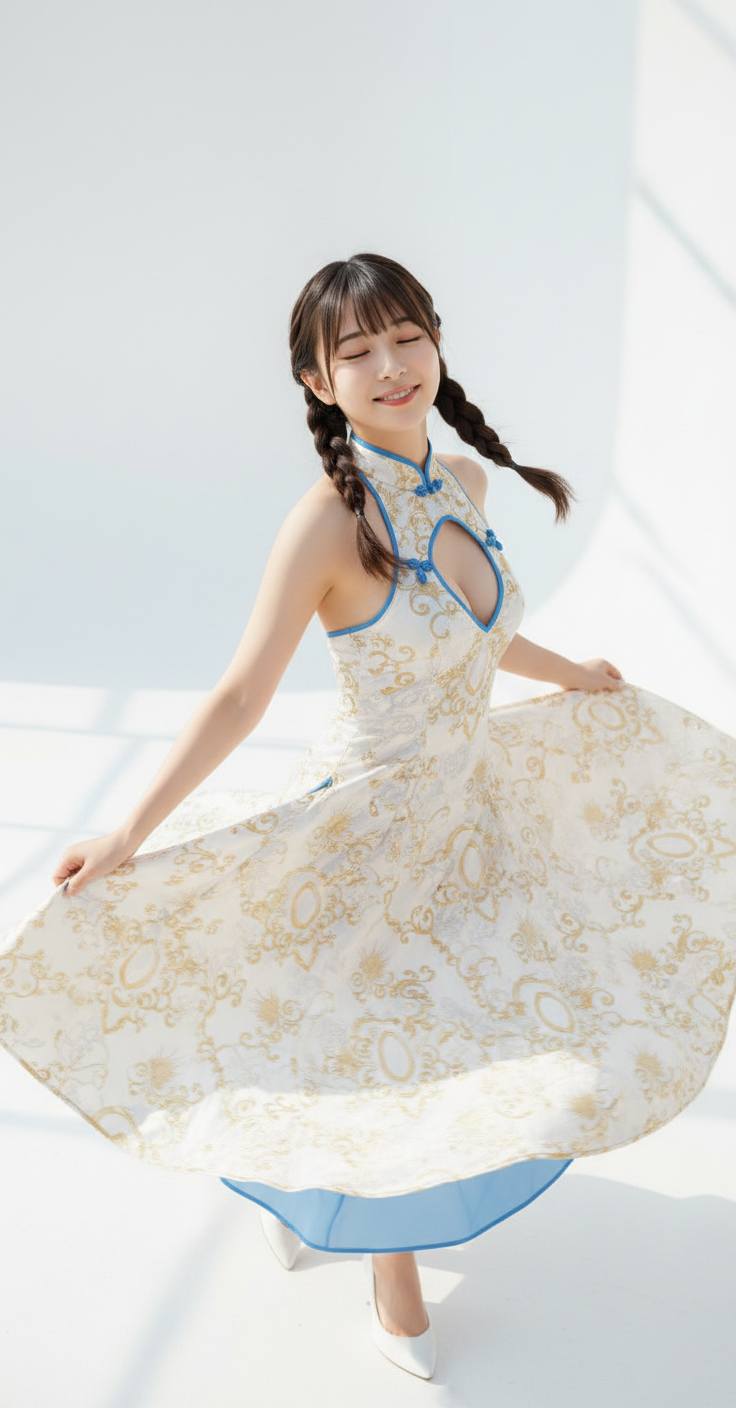 I want to be elegant