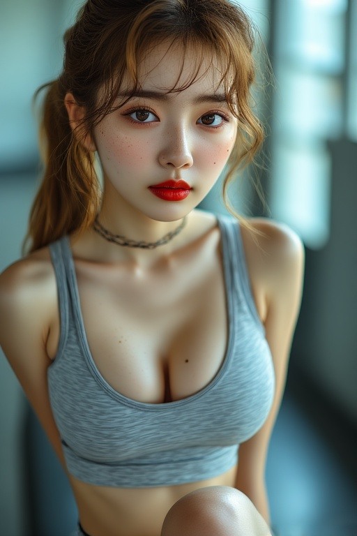 Time to get sweaty