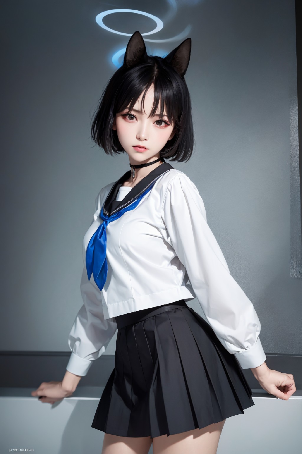 Kiryuu Kikyou - Blue Archive