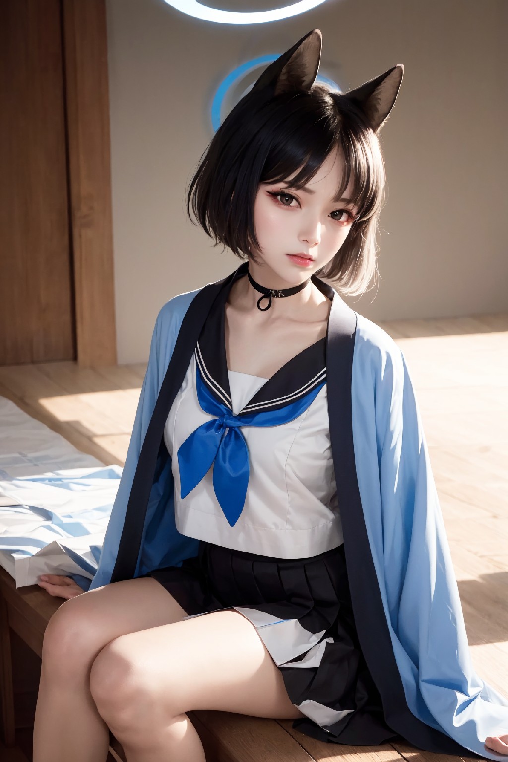 Kiryuu Kikyou - Blue Archive