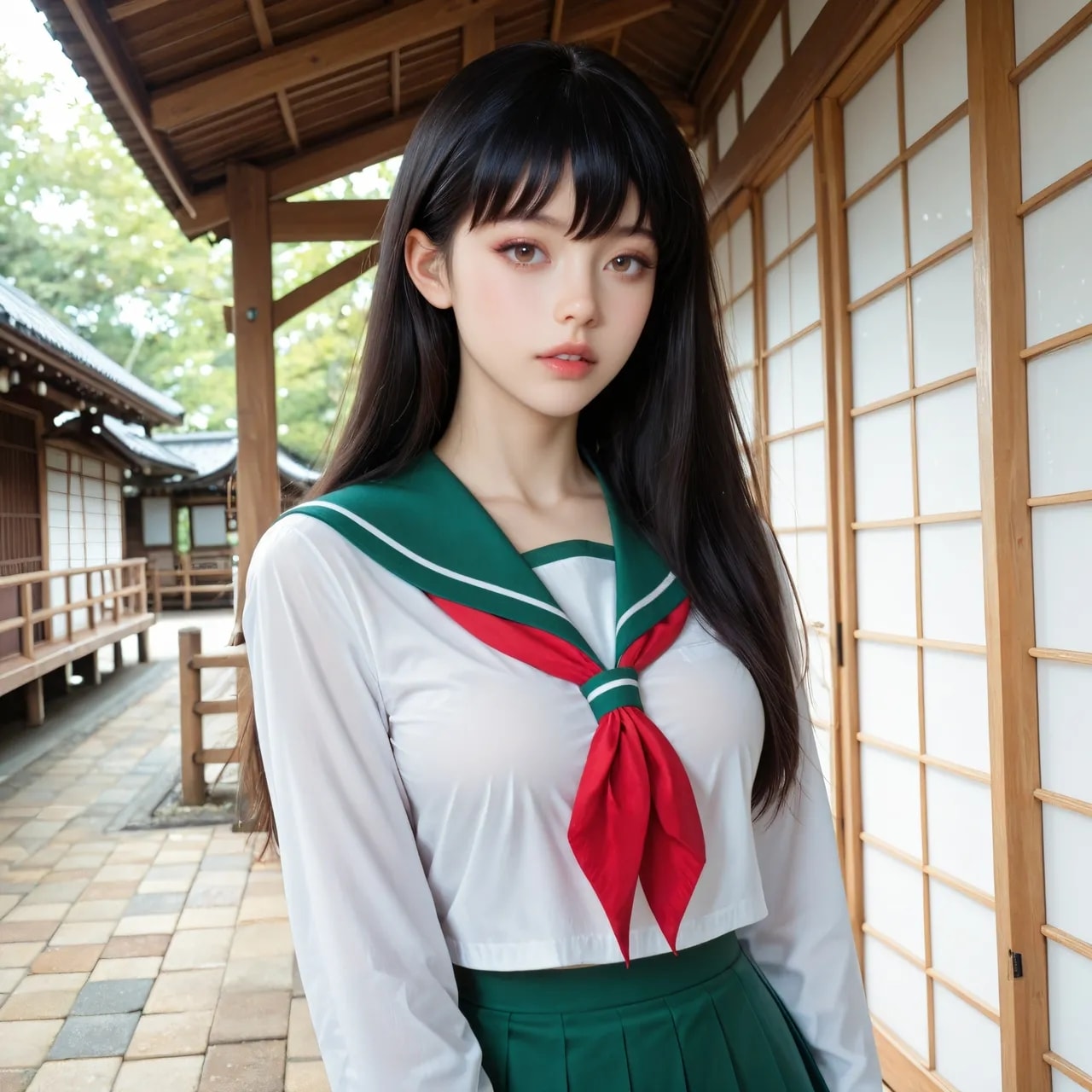 ★Patreon★ Kagome – Part 1