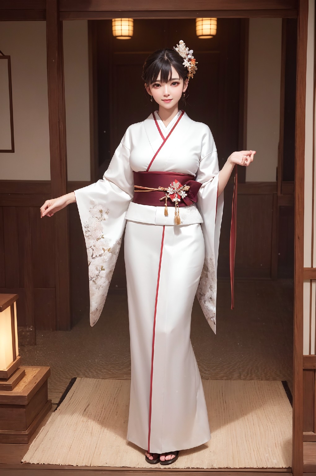 kimono-new year