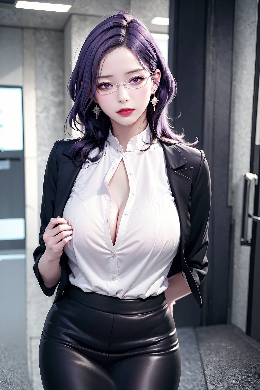 Kim Mi-jung_A Wonderful New World2
