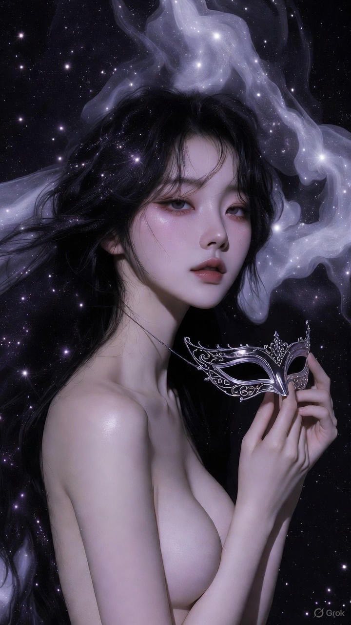 May I be like a star ruler like the moon. The night and night flow bright and