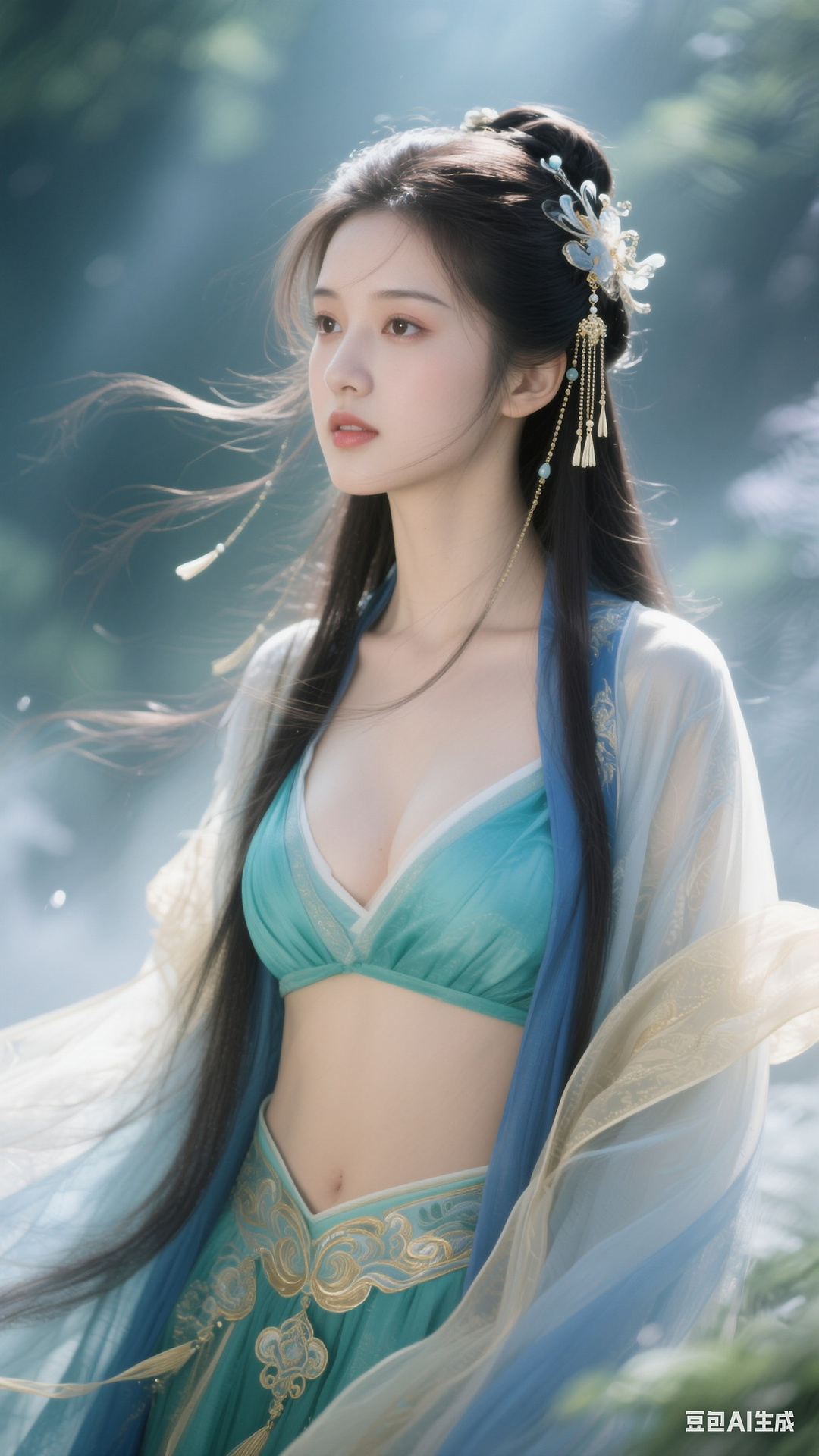 Oriental Goddess