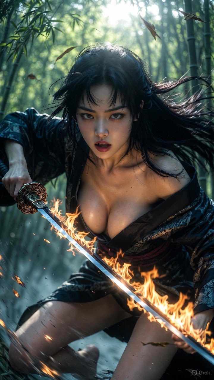 Female samurai
