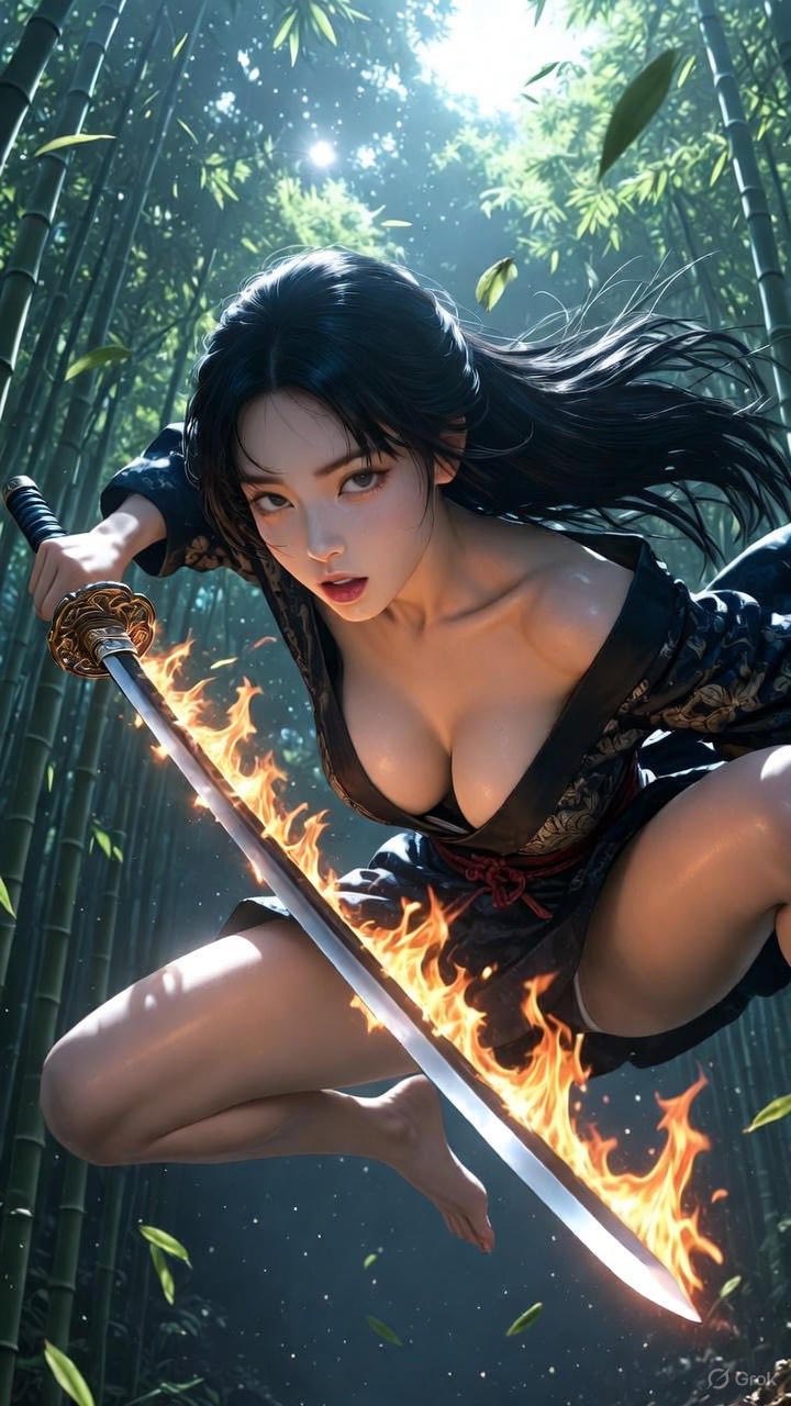 Female samurai