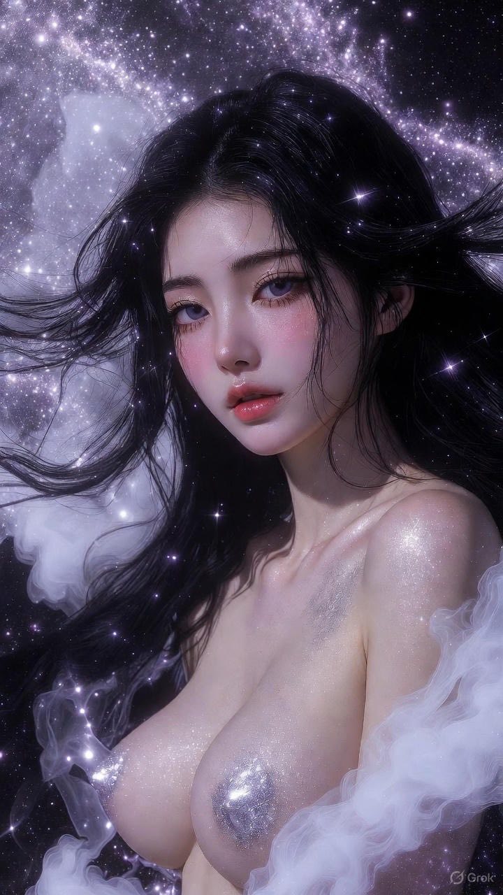 May I be like a star ruler like the moon. The night and night flow bright and