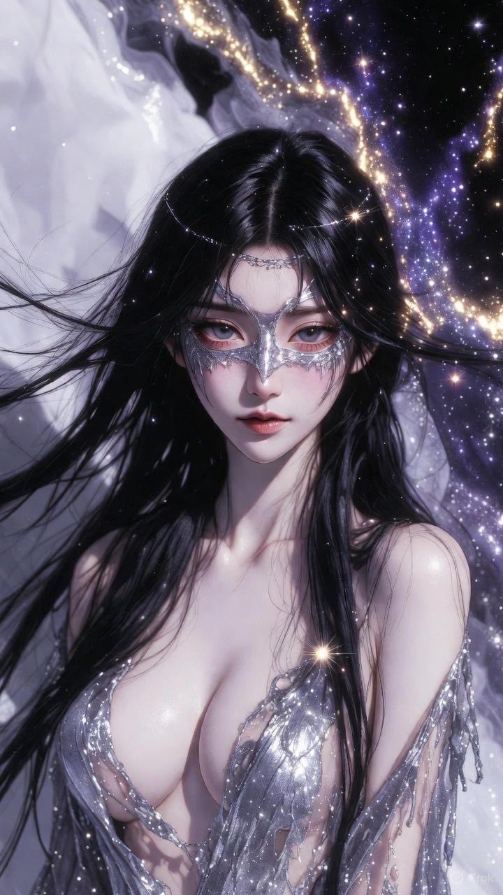 May I be like a star ruler like the moon. The night and night flow bright and