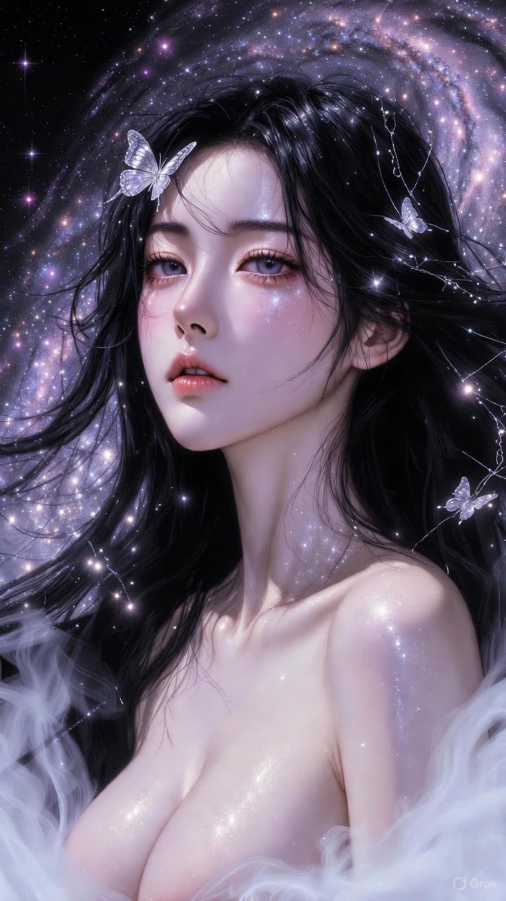 May I be like a star ruler like the moon. The night and night flow bright and