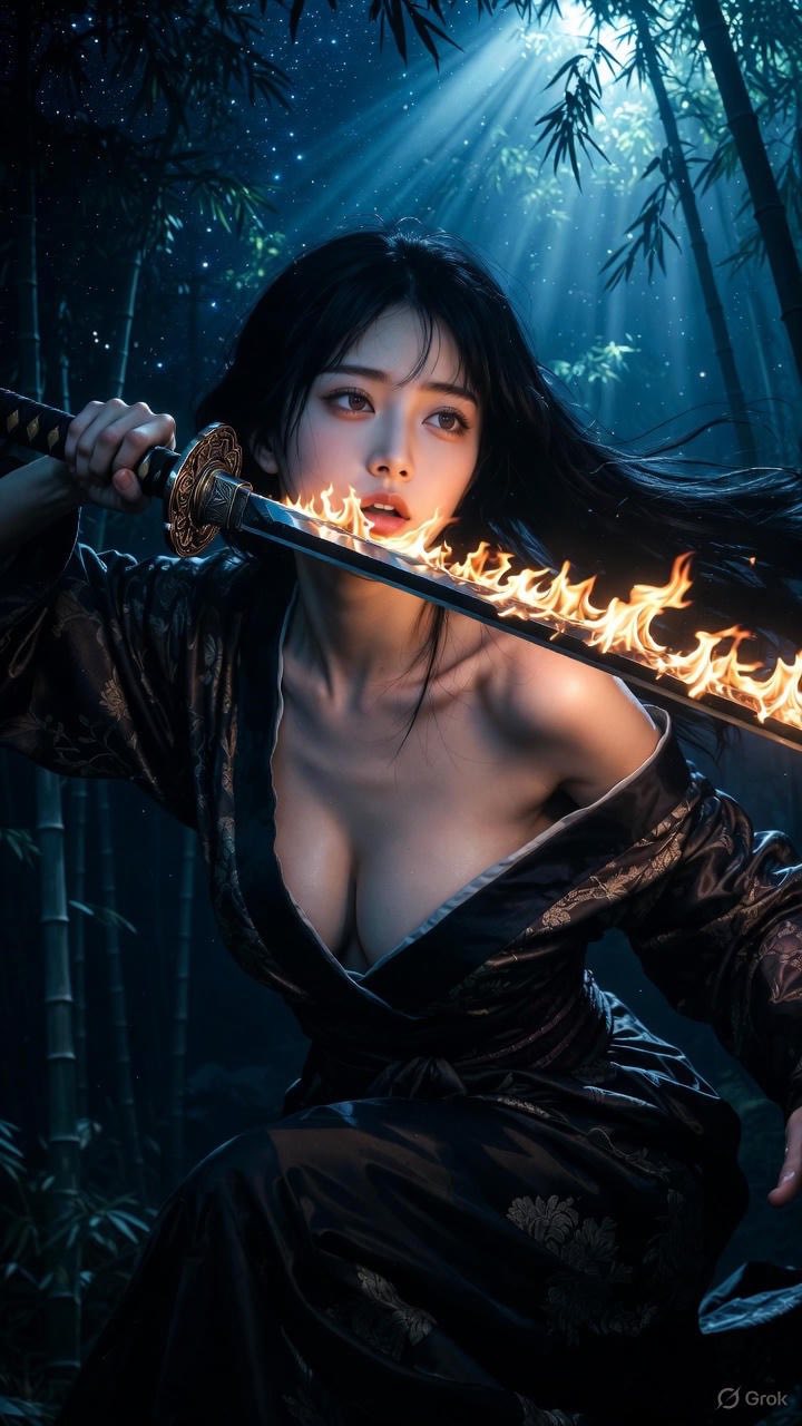 Female samurai