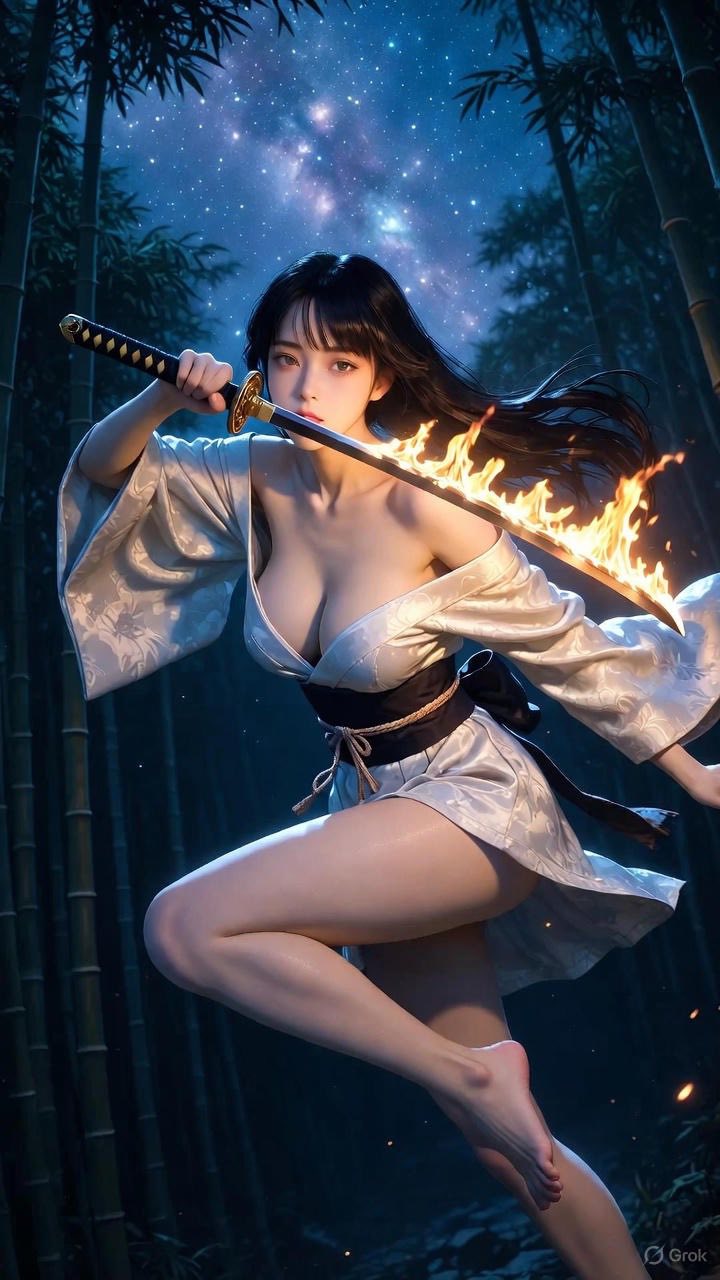 Female samurai